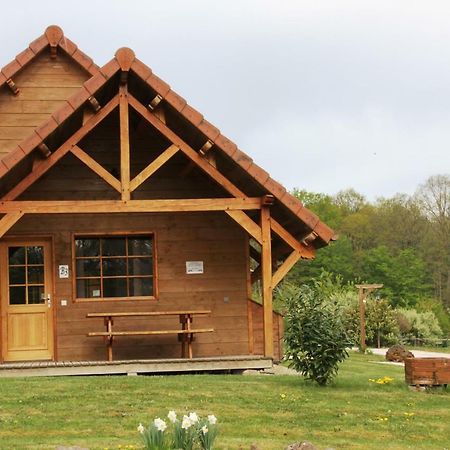 Le Hameau Des Grilles Saint-Fargeau (Yonne) Exterior foto