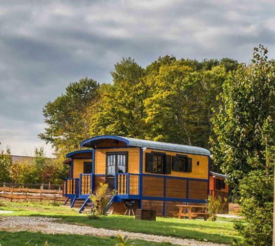 Le Hameau Des Grilles Saint-Fargeau (Yonne) Exterior foto